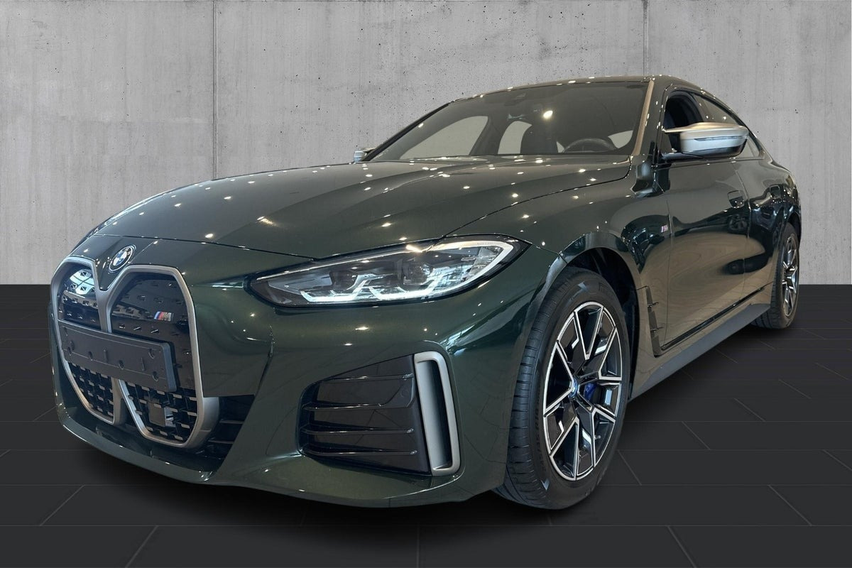 BMW i4 M50 M-Sport xDrive