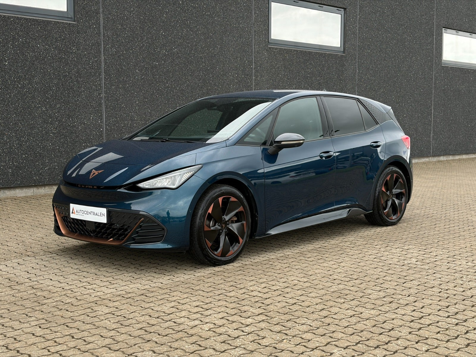 Cupra Born 77 e-Boost