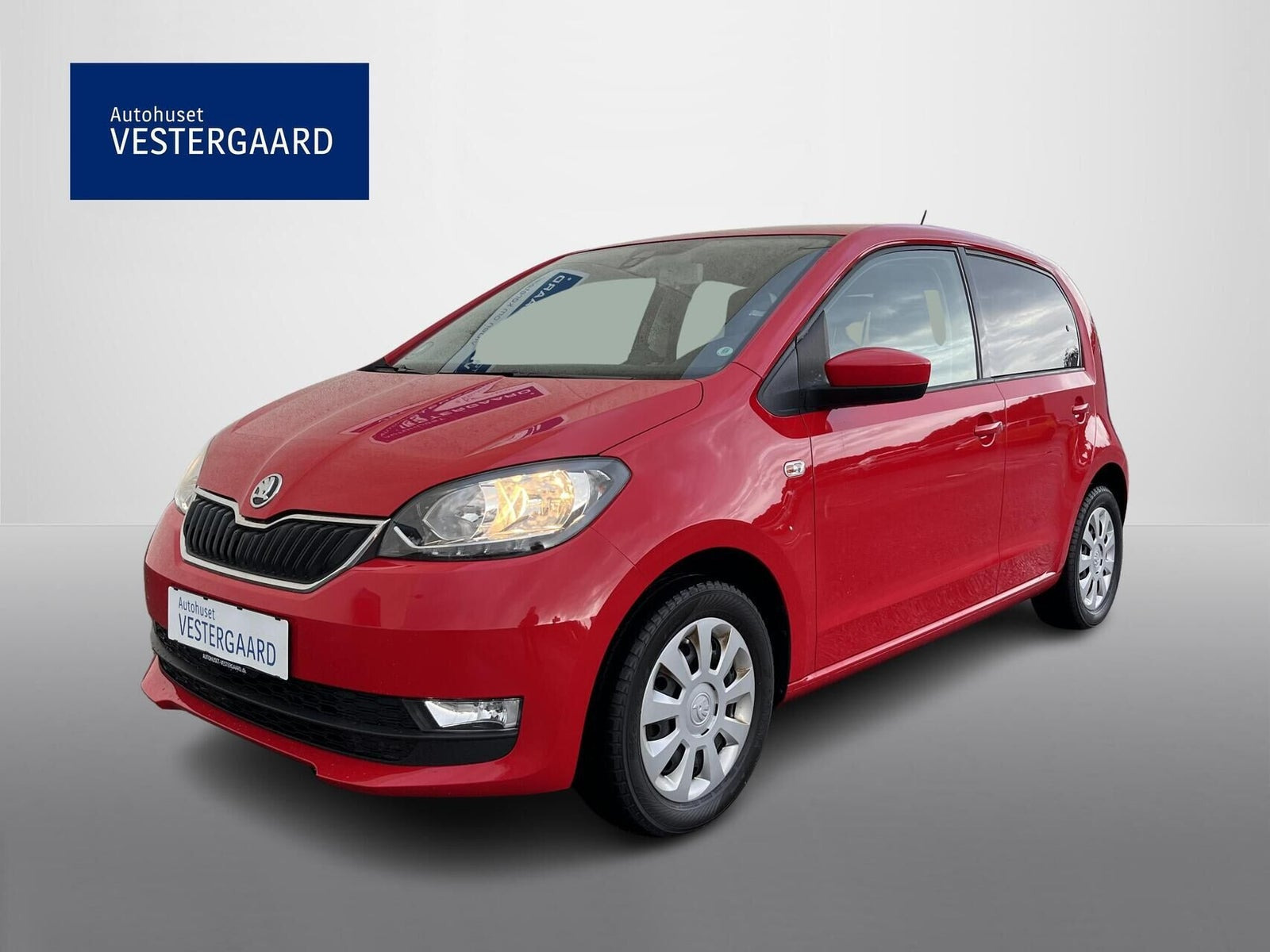 Skoda Citigo 1,0 MPi 60 Style Sport