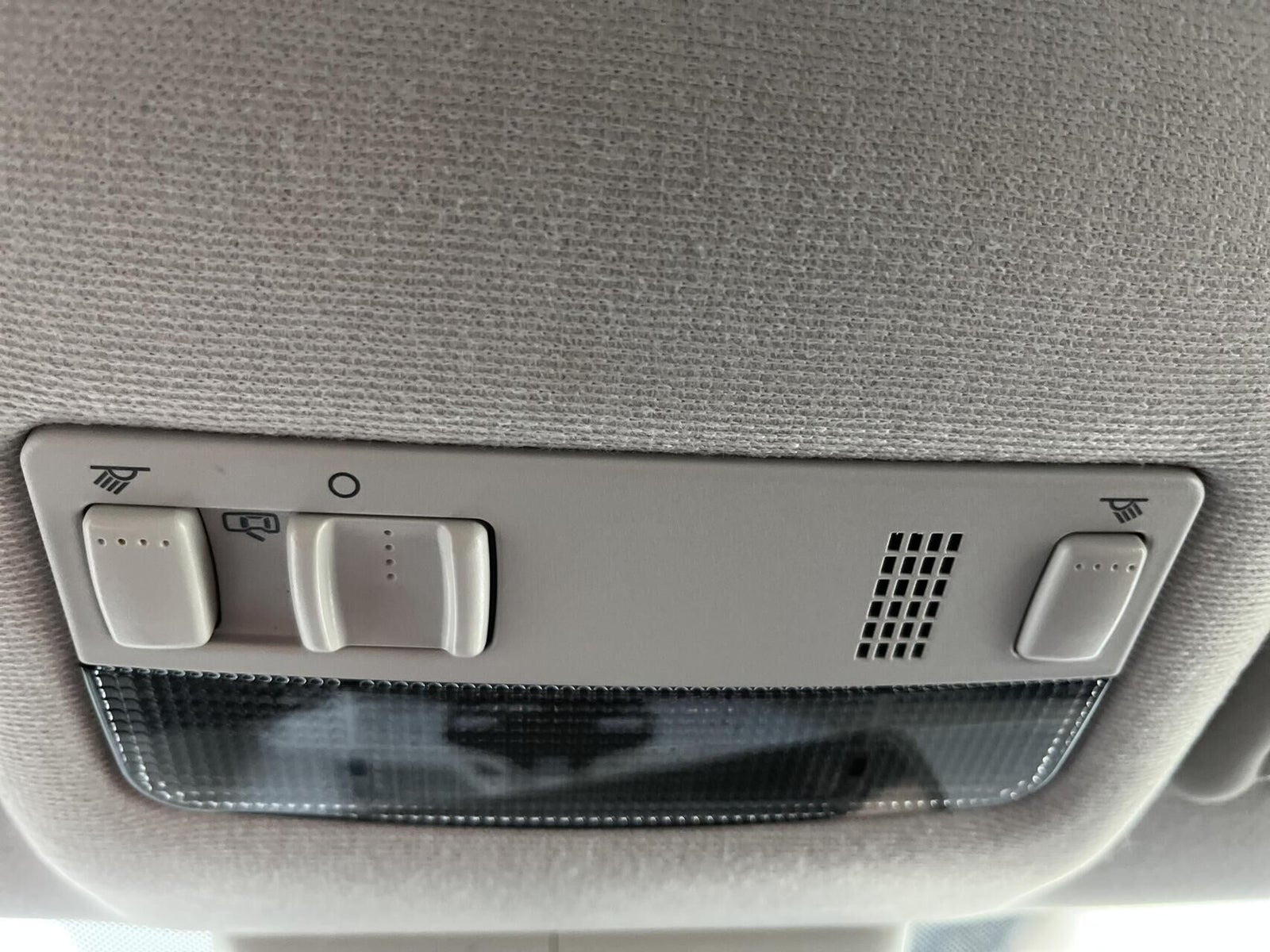 Rød Skoda Citigo fra 2019