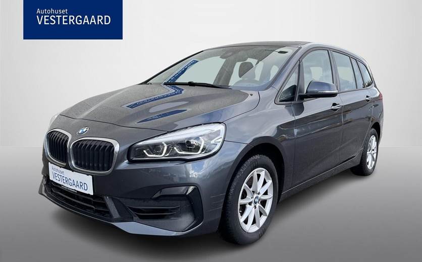 BMW 218i 1,5 Gran Tourer Connected aut.