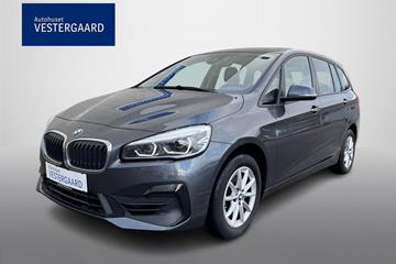 BMW 218i 1,5 Gran Tourer Connected aut.