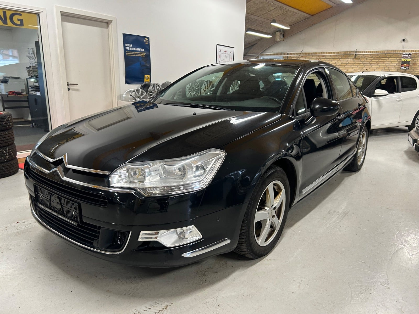 Citroën C5 2,0 HDi 163 Comfort aut.