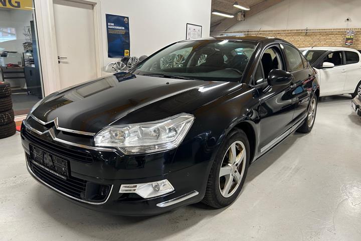 Sort Citroën C5 fra 2009