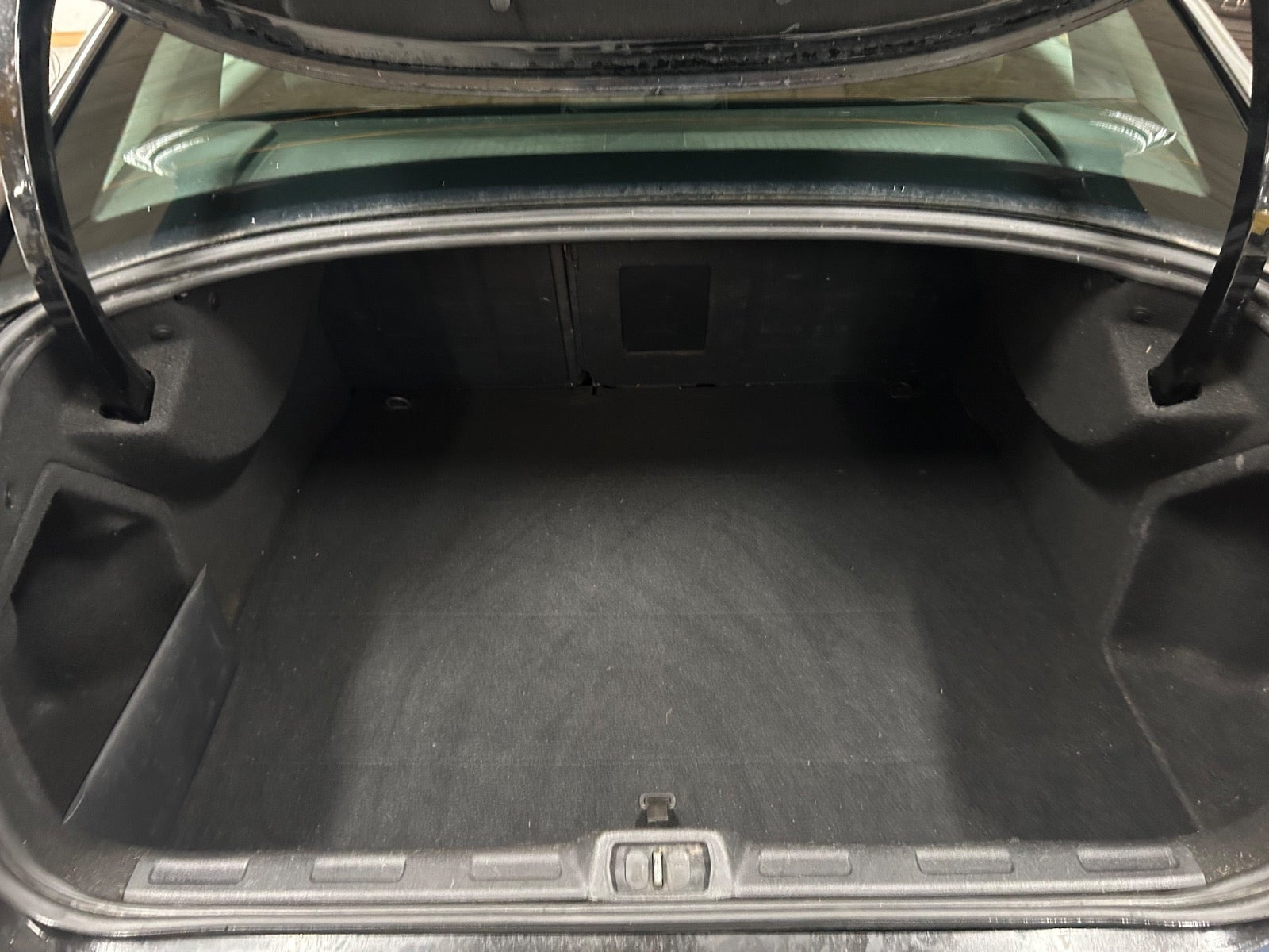 Sort Citroën C5 fra 2009