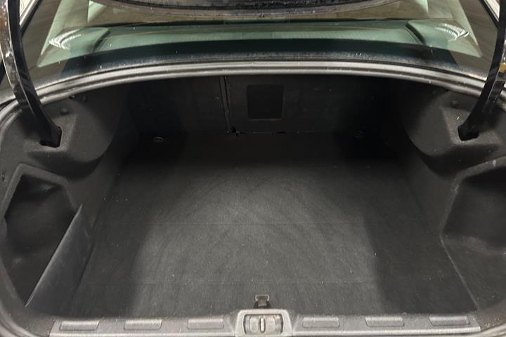 Sort Citroën C5 fra 2009