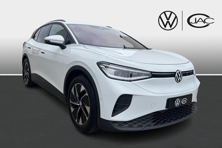 Hvid VW ID.4 fra 2024