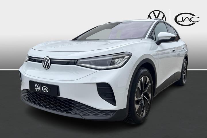 Hvid VW ID.4 fra 2024