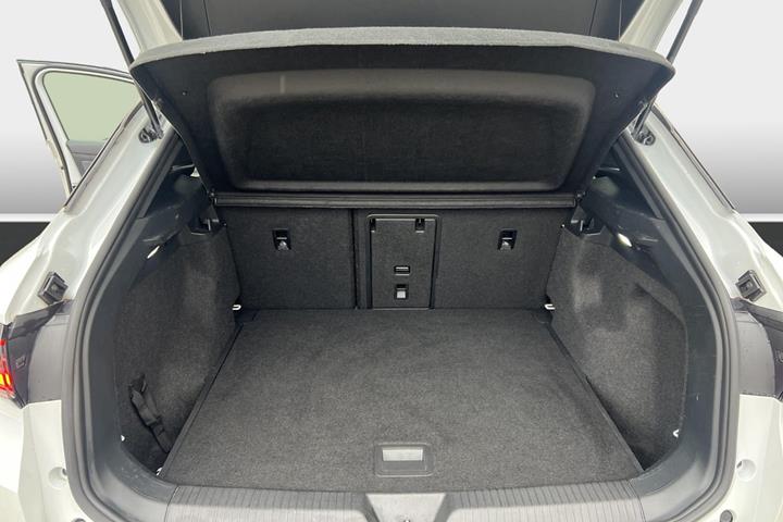 Hvid VW ID.4 fra 2024