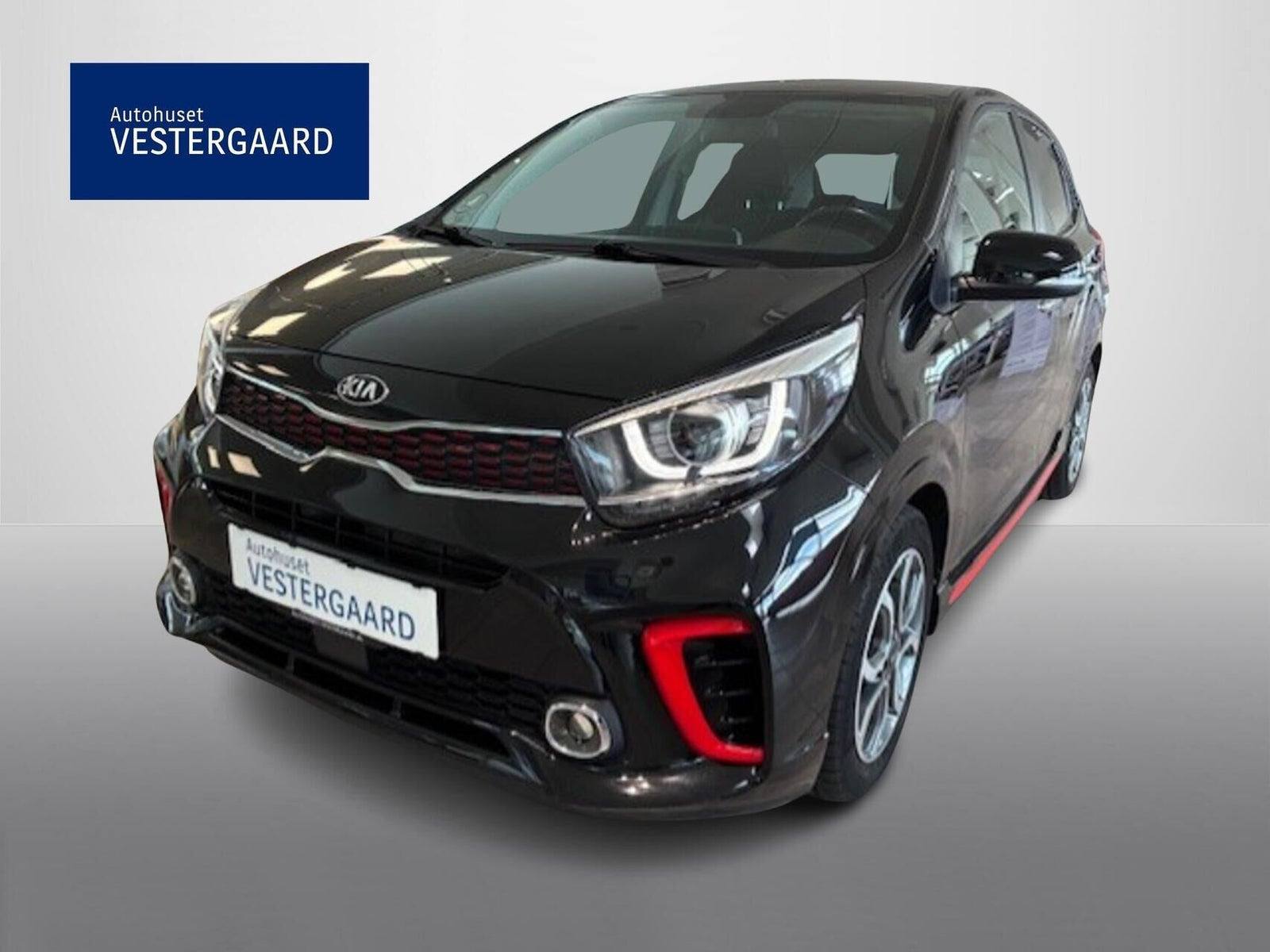 Kia Picanto 1,0 GT-Line