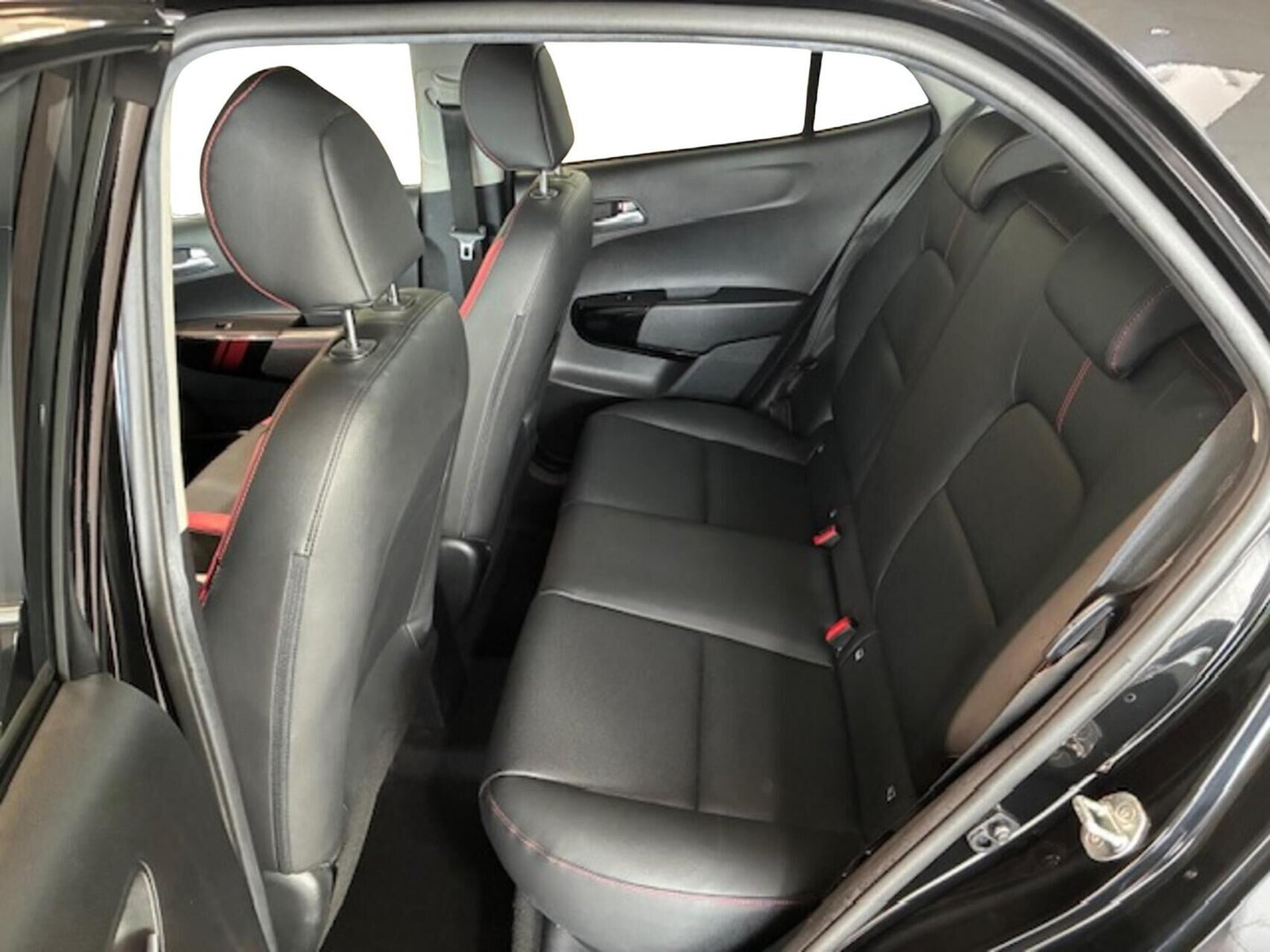 Sort Kia Picanto fra 2020