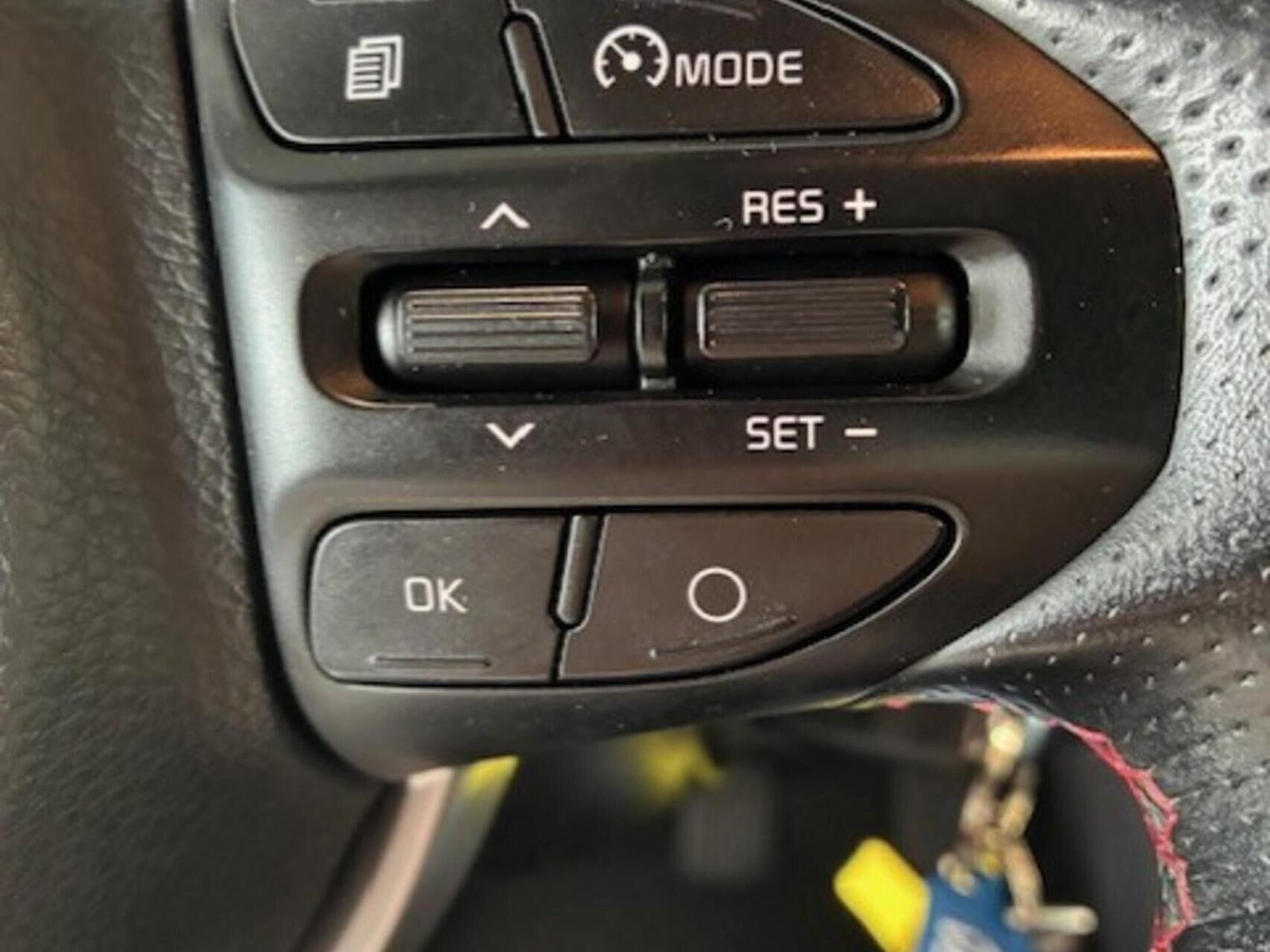 Sort Kia Picanto fra 2020