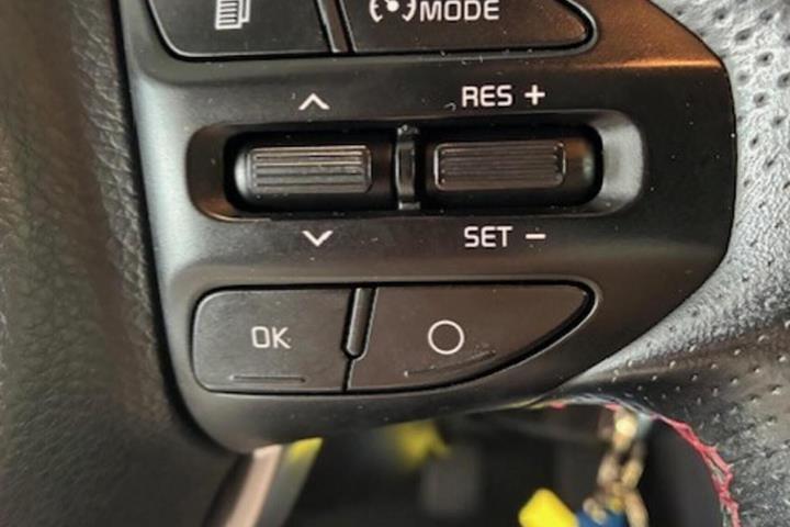Sort Kia Picanto fra 2020
