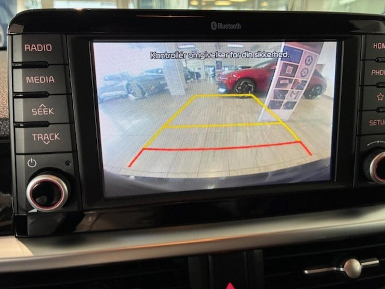 Sort Kia Picanto fra 2020