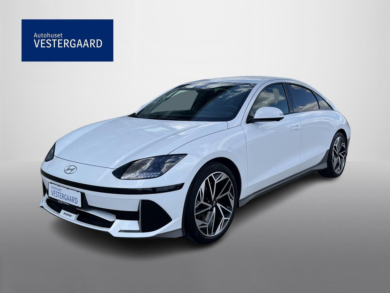 Hyundai Ioniq 6 77 Ultimate