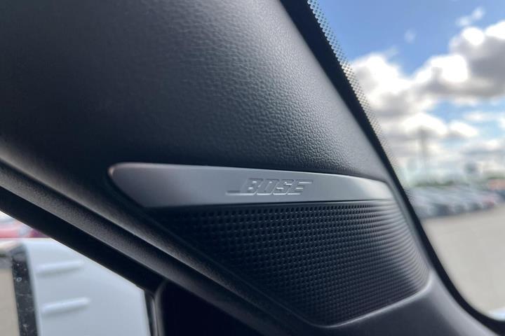 Sølv Hyundai Ioniq 6 fra 2025