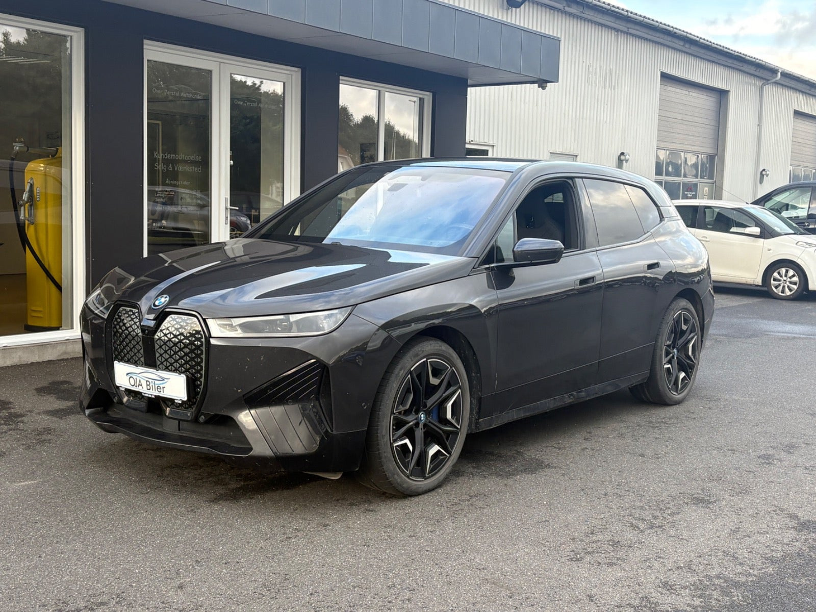 BMW iX xDrive40 Sport