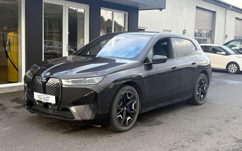 BMW iX xDrive40 Sport