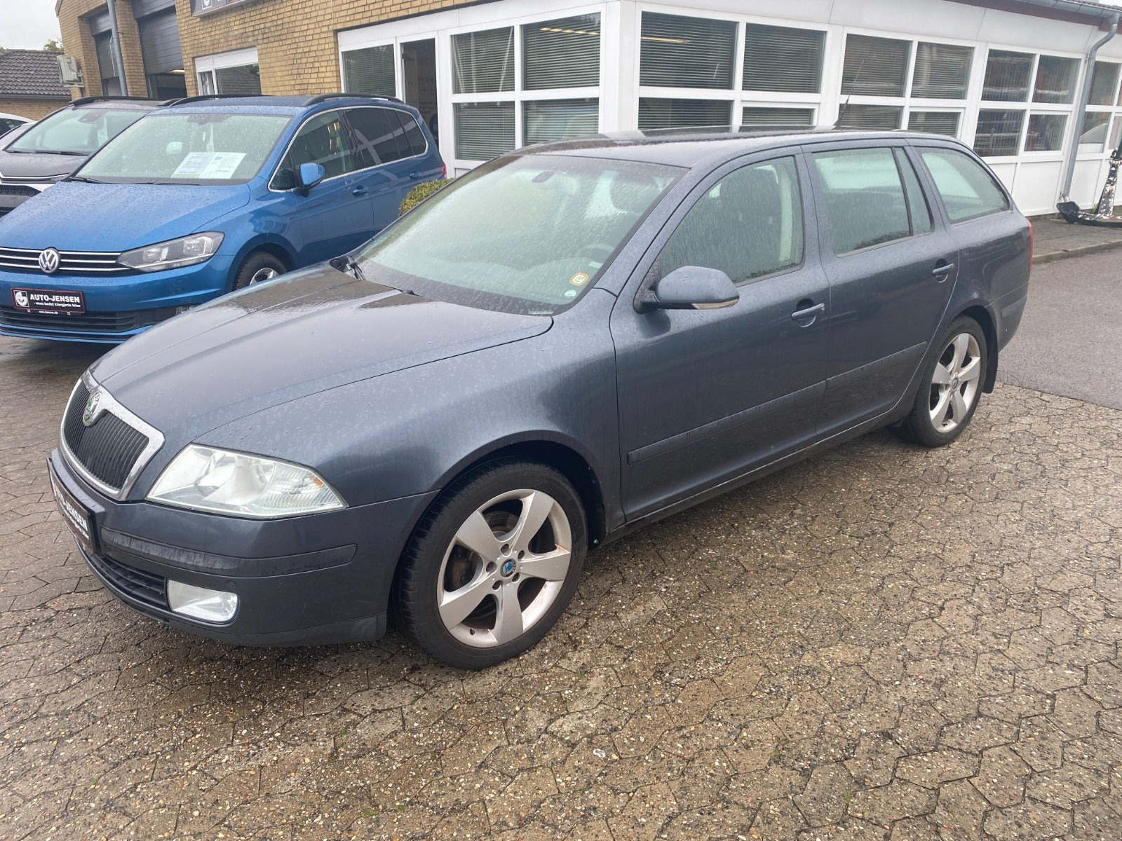 Skoda Octavia 1,9 TDi 105 Elegance Combi