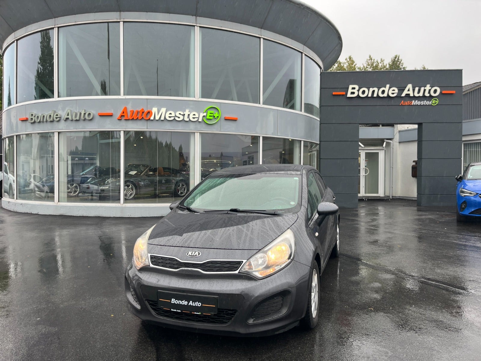 Kia Rio 1,2 CVVT Collect Clim