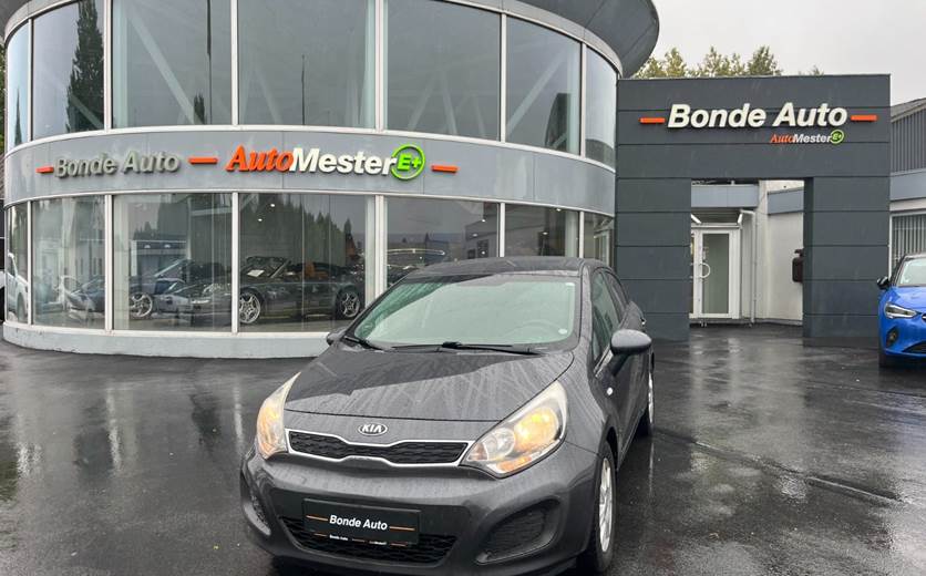 Kia Rio 1,2 CVVT Collect Clim
