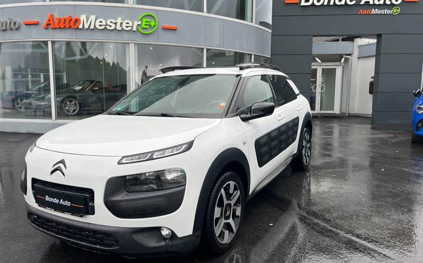 Citroën C4 Cactus 1,6 BlueHDi 100 SkyLine
