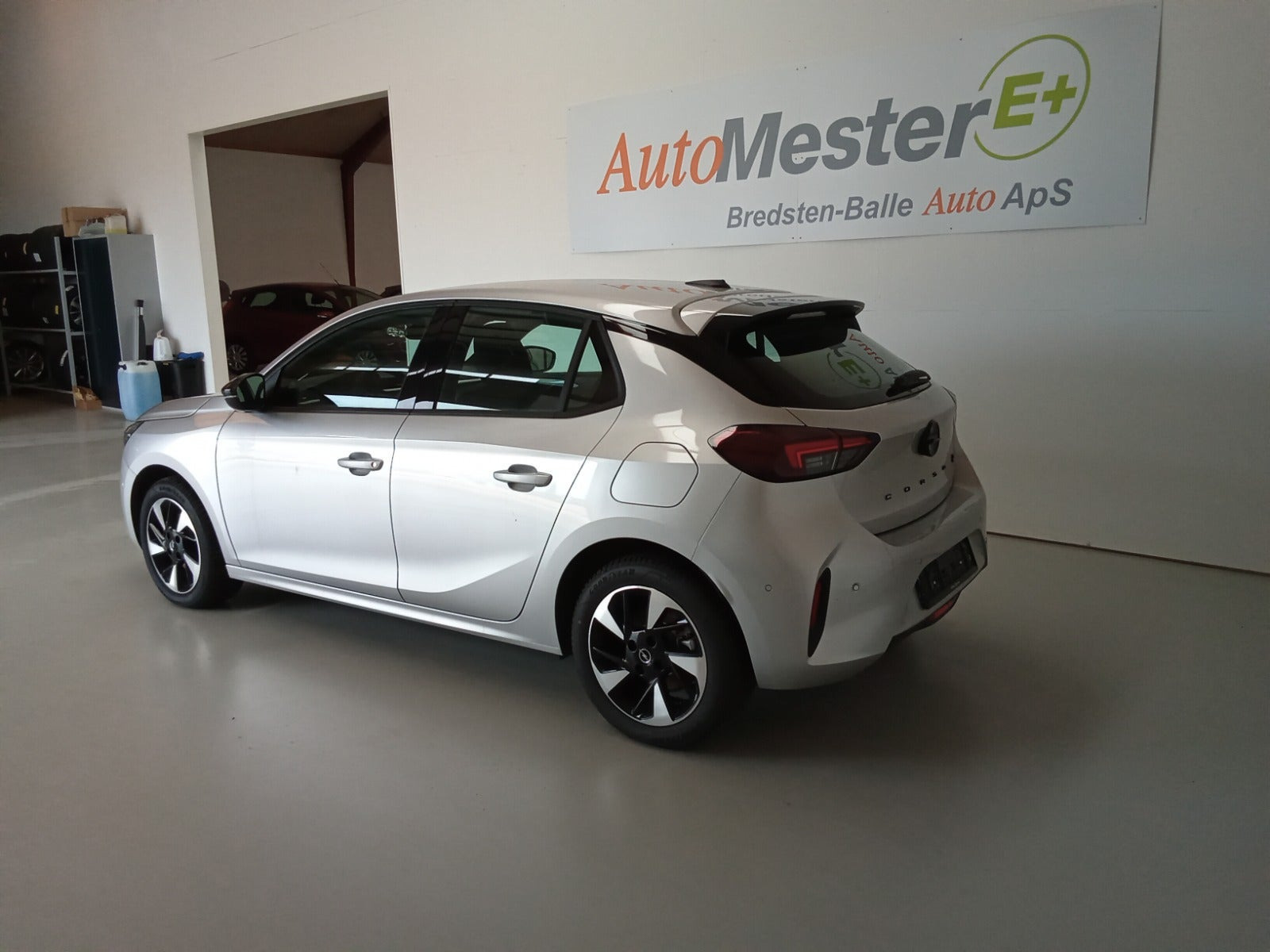 Opel Corsa-e 54 GS-Line
