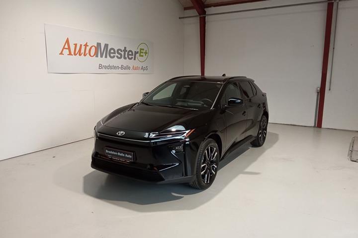 undefined Toyota BZ4X fra 2026