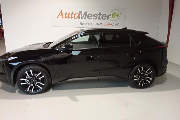 undefined Toyota BZ4X fra 2026