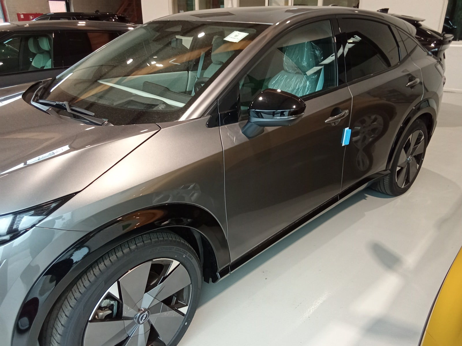 undefined Nissan Ariya fra 2026