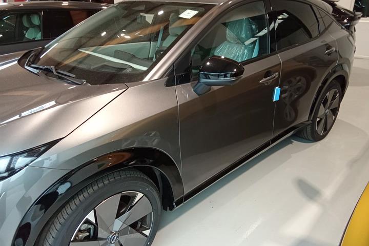 undefined Nissan Ariya fra 2026