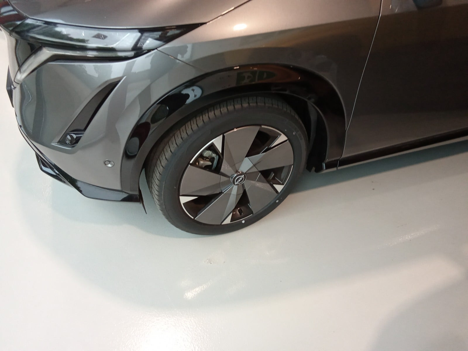undefined Nissan Ariya fra 2026
