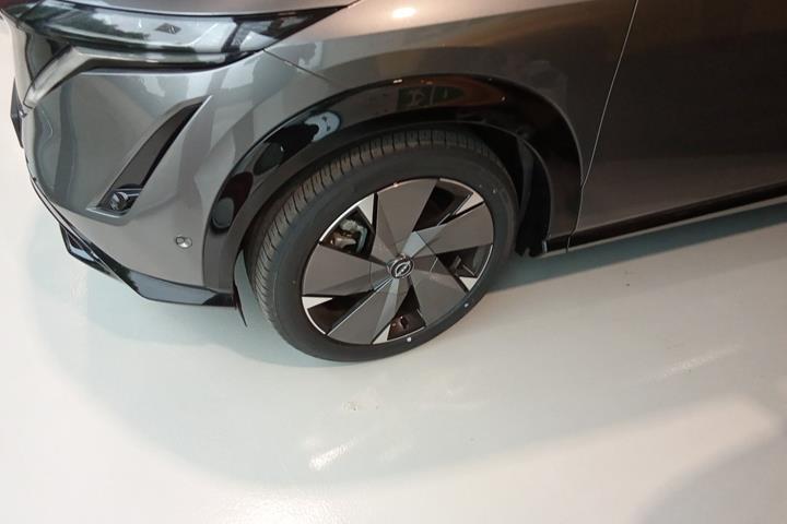 undefined Nissan Ariya fra 2026