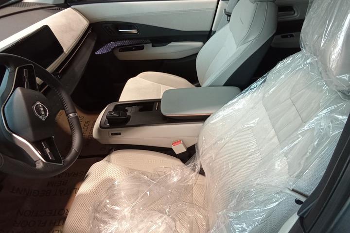 undefined Nissan Ariya fra 2026
