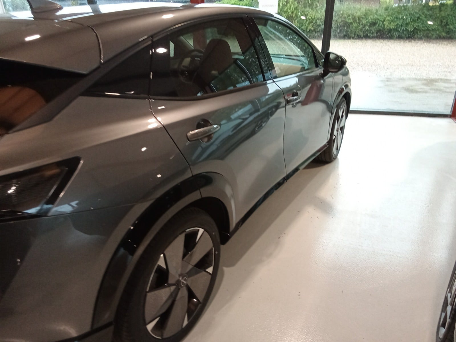 undefined Nissan Ariya fra 2026