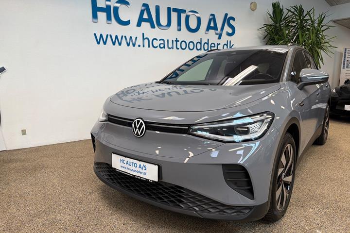 Sort VW ID.4 fra 2023