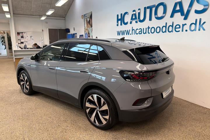 Sort VW ID.4 fra 2023