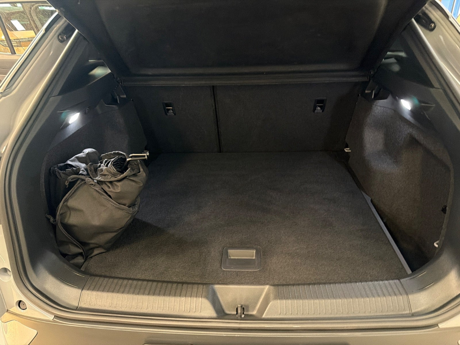 Sort VW ID.4 fra 2023