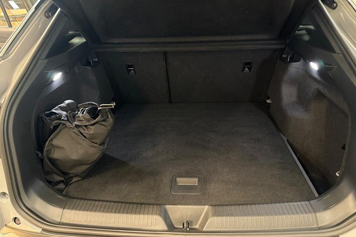 Sort VW ID.4 fra 2023
