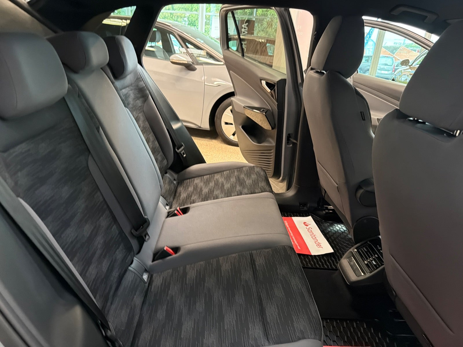 Sort VW ID.4 fra 2023