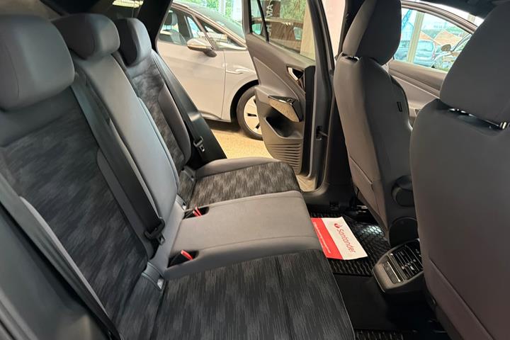 Sort VW ID.4 fra 2023