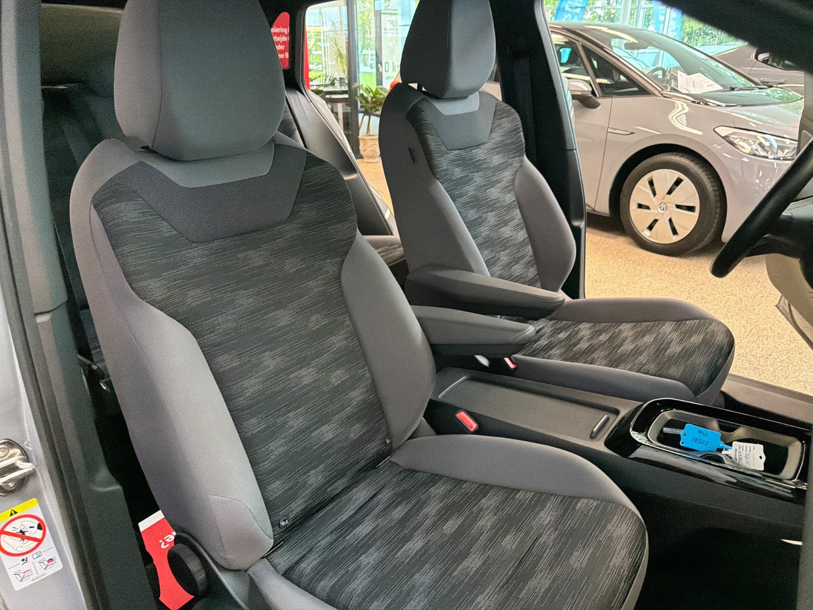 Sort VW ID.4 fra 2023