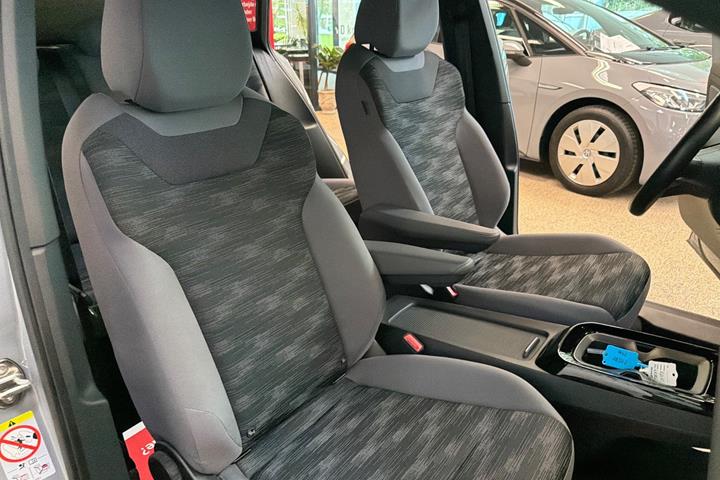 Sort VW ID.4 fra 2023