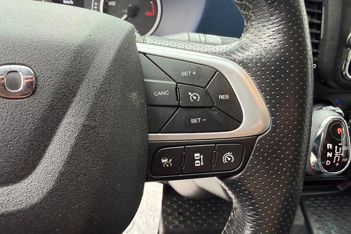 Hvid Iveco Daily fra 2021