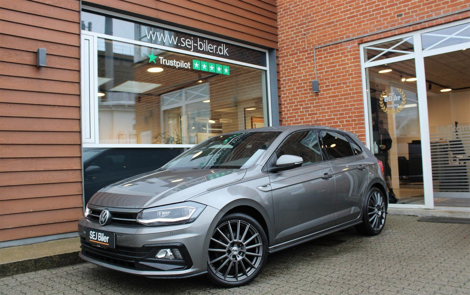 VW Polo 1,5 TSi 150 R-line DSG