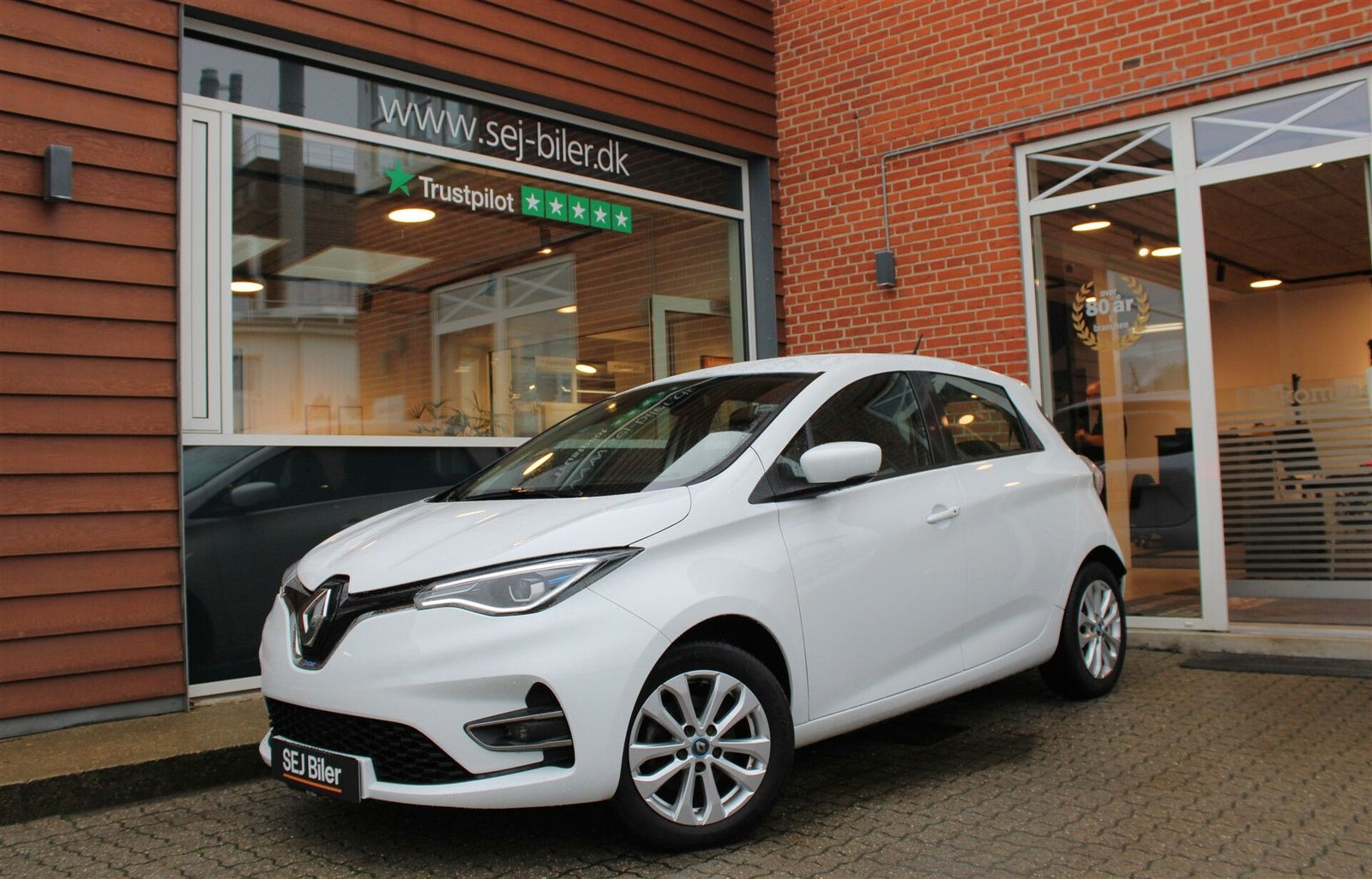 Renault Zoe 52 Zen