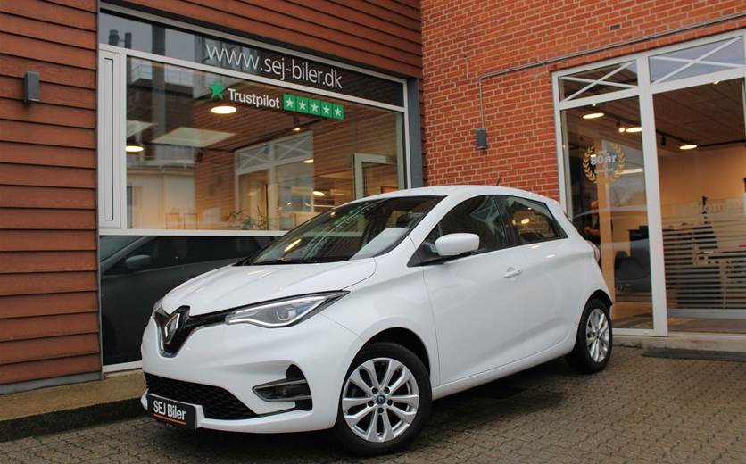 Renault Zoe 52 Zen