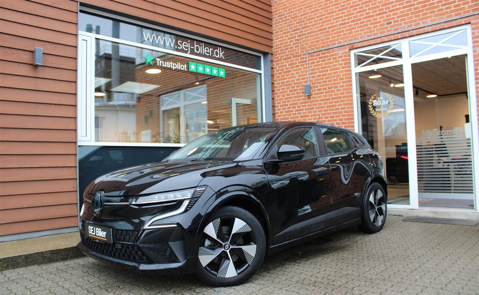 Renault Megane E-Tech 60 Equilibre