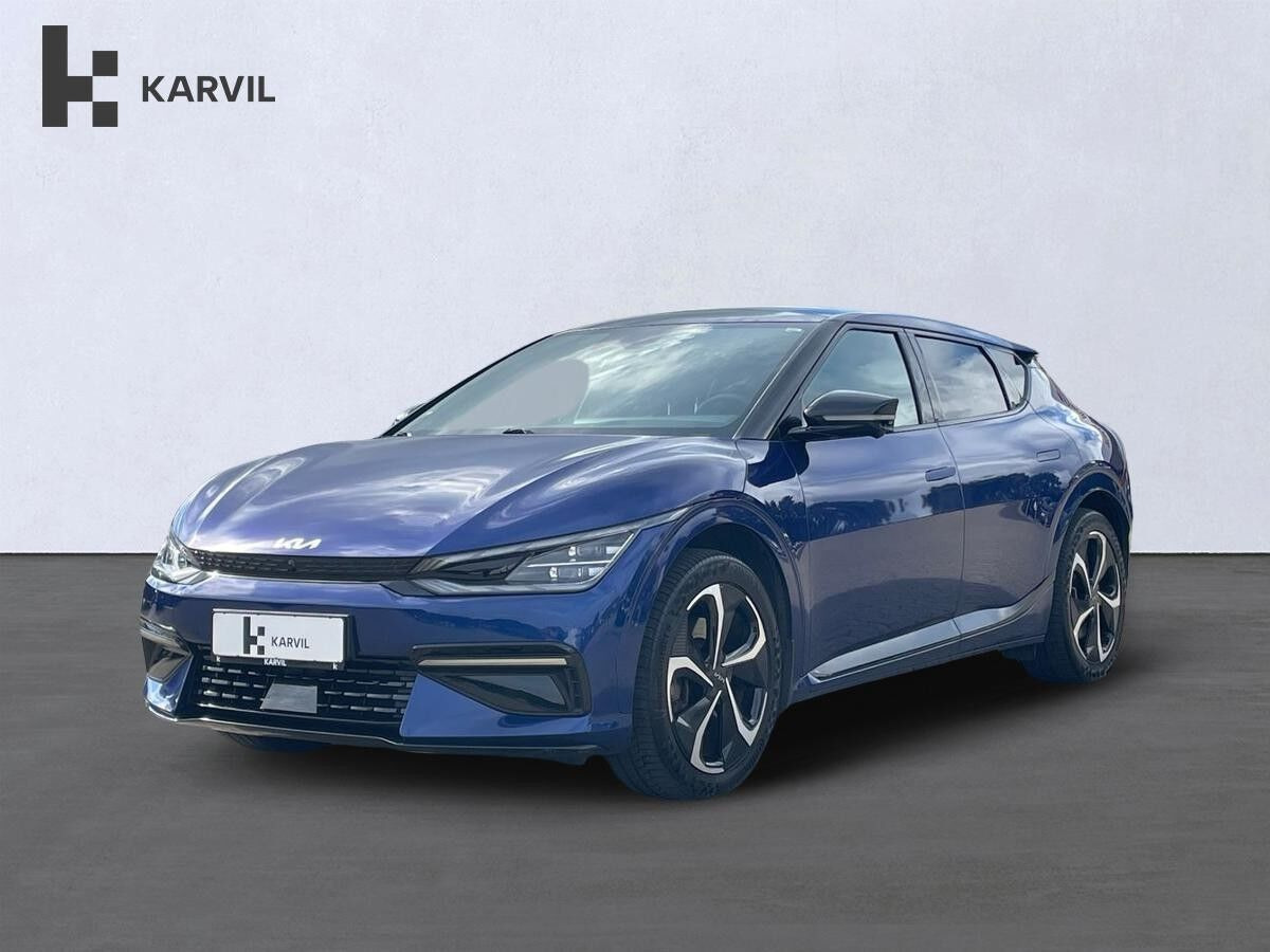 Kia EV6 77 Long Range Performance GT-Line AWD