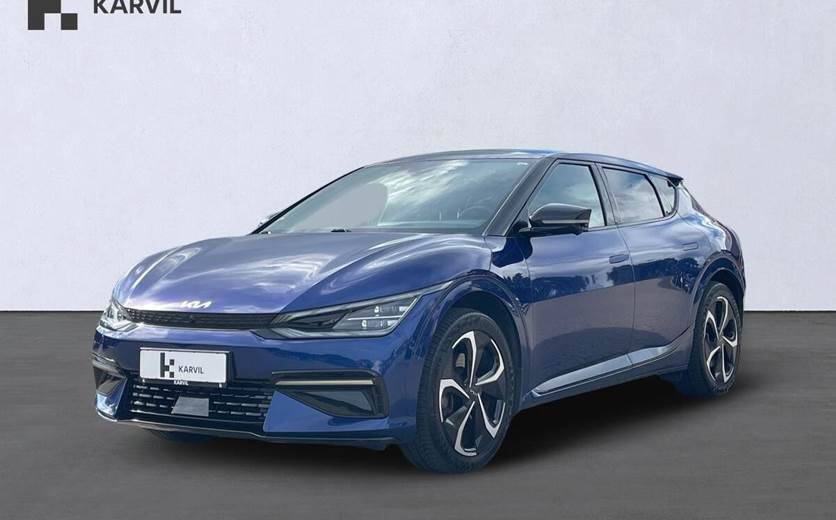 Kia EV6 77 Long Range Performance GT-Line AWD